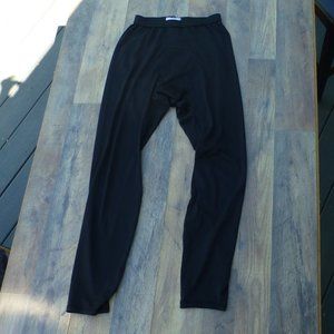 Polartec base layer thermal pants S R
